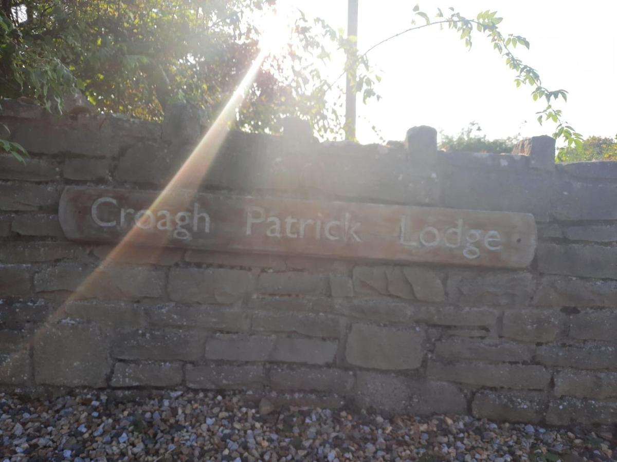 Croagh Patrick Lodge Apartment Westport Kültér fotó