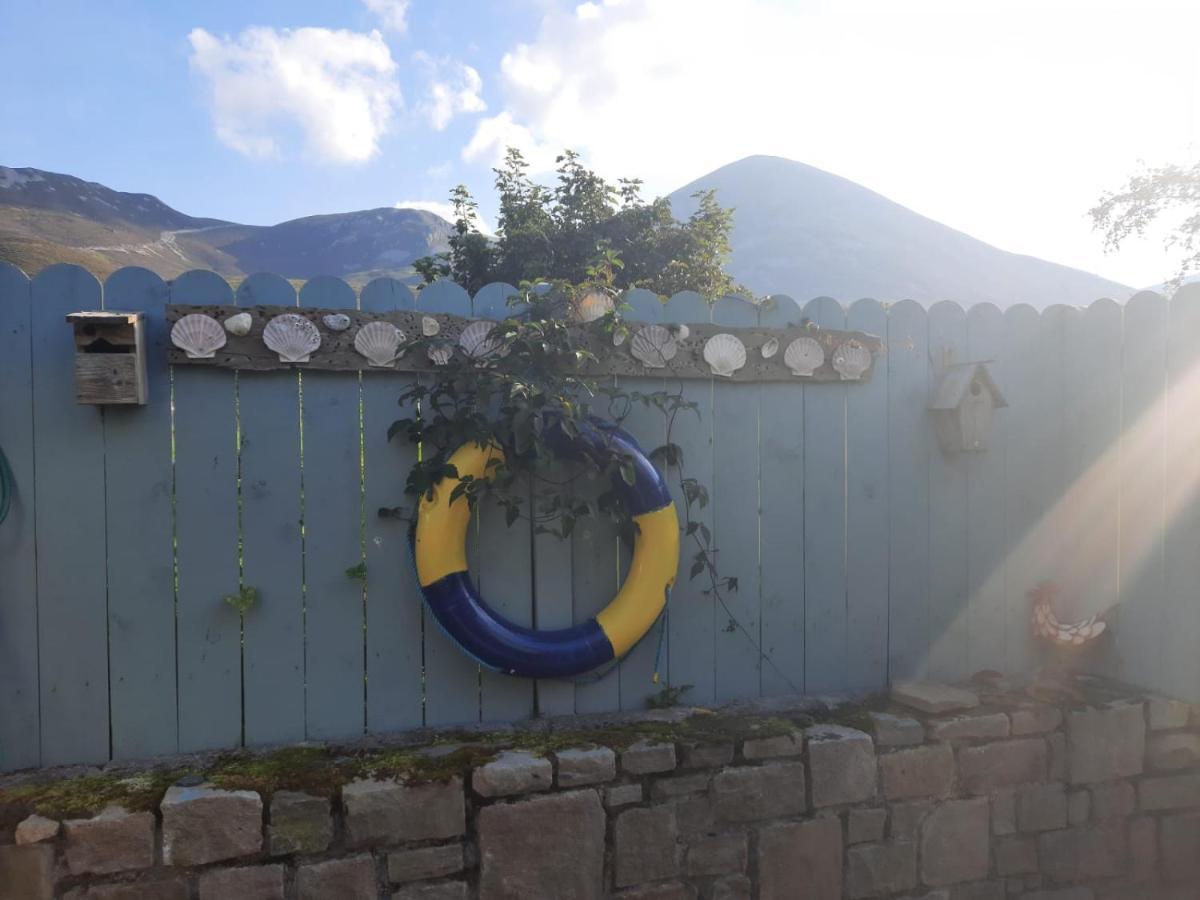 Croagh Patrick Lodge Apartment Westport Kültér fotó