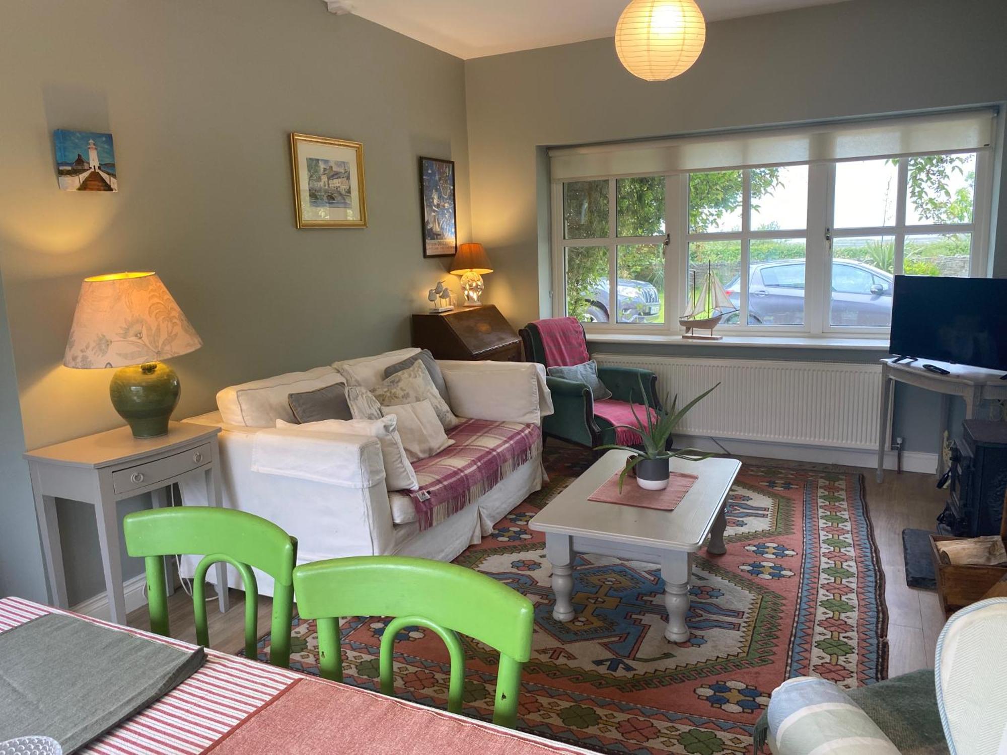 Croagh Patrick Lodge Apartment Westport Kültér fotó