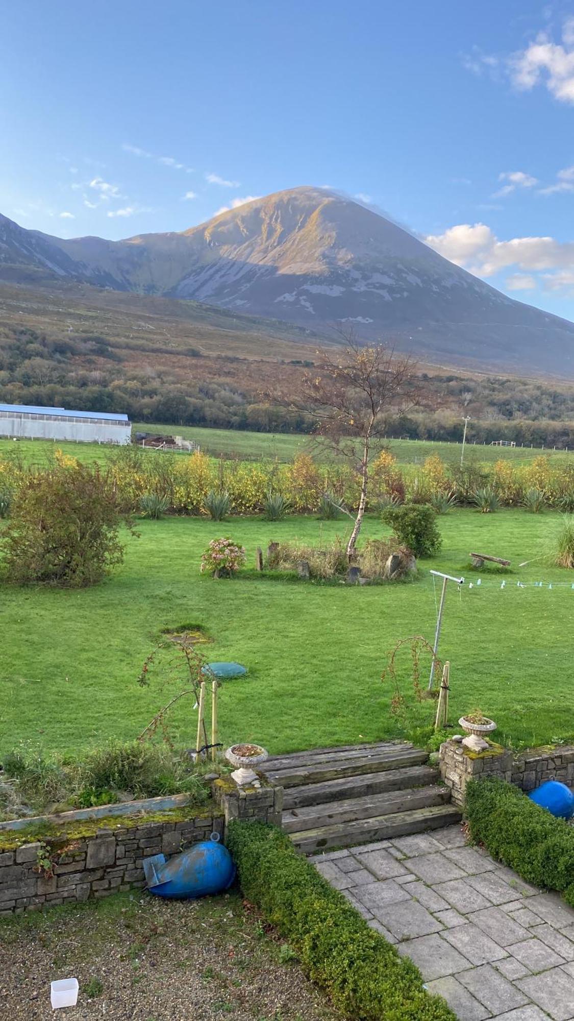 Croagh Patrick Lodge Apartment Westport Kültér fotó